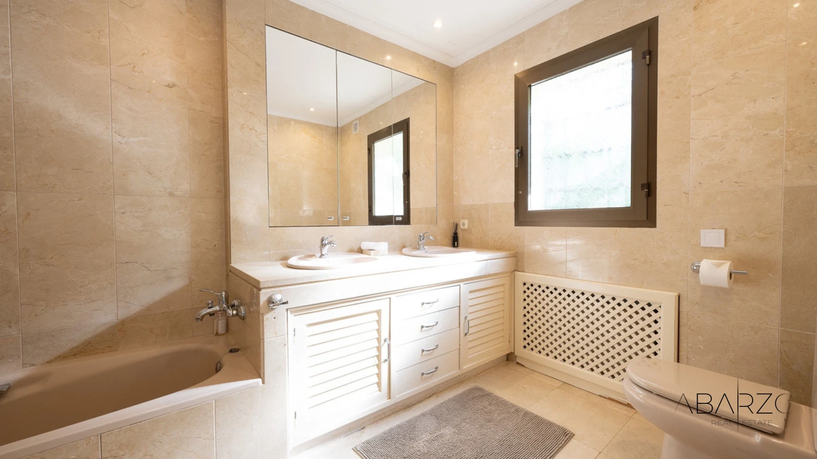 Villa con vistas al mar y piscina privada en Marbella — interior, Marbella East, Marbella (14 of 27)