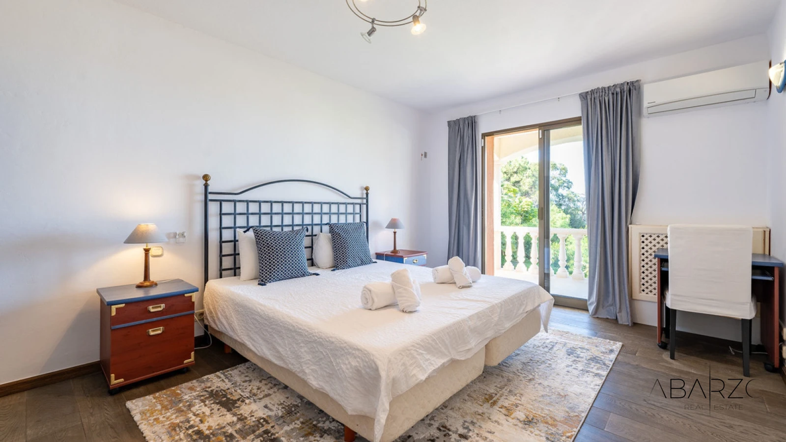 Villa con vistas al mar y piscina privada en Marbella — interior, Marbella East, Marbella (13 of 27)