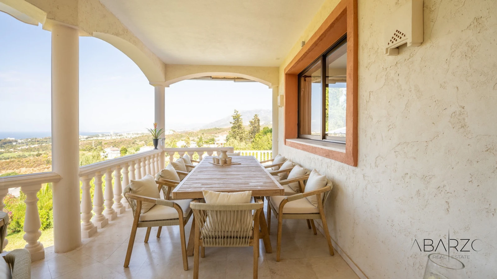 Villa con vistas al mar y piscina privada en Marbella — interior, Marbella East, Marbella (12 of 27)