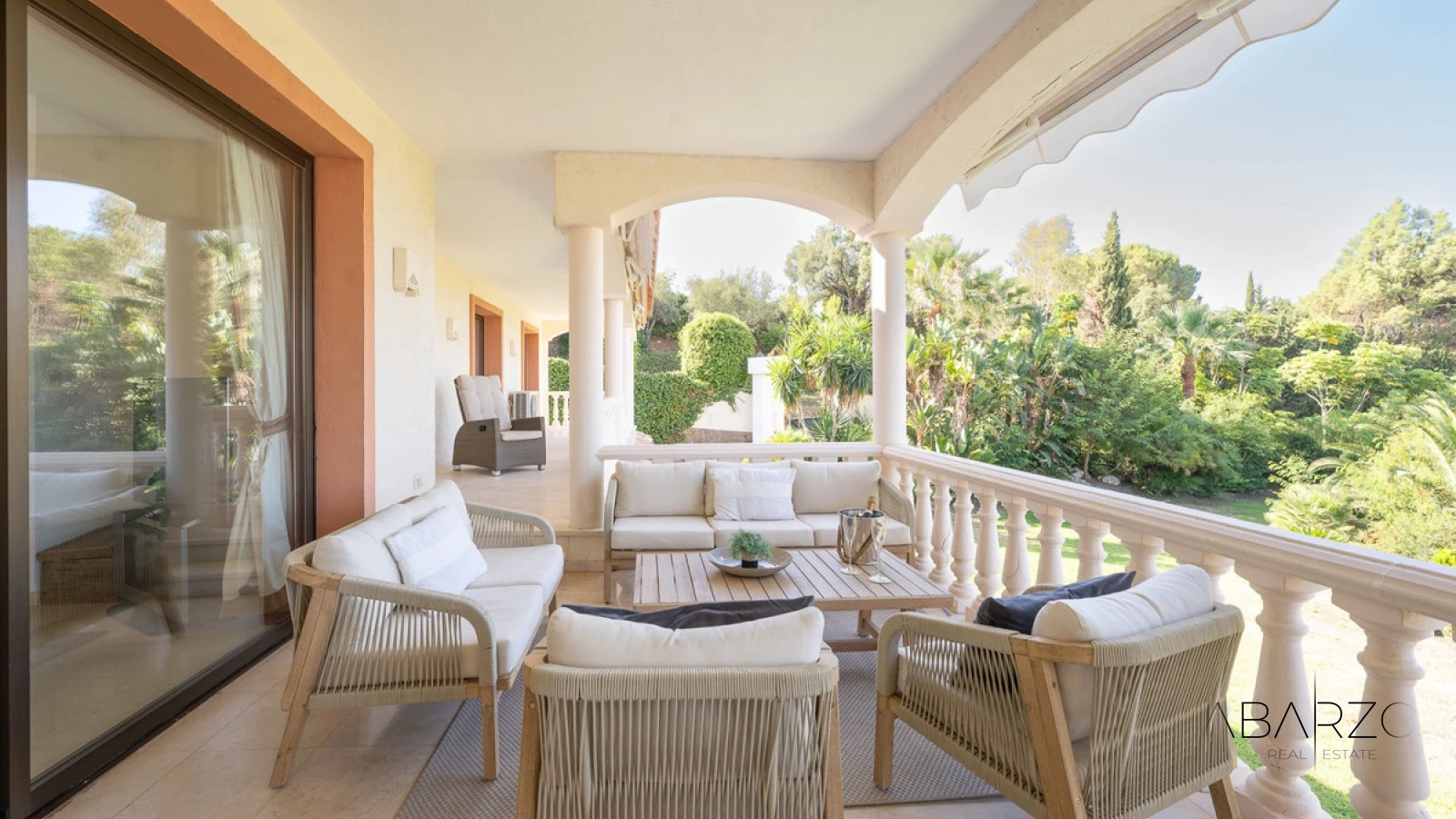 Villa con vistas al mar y piscina privada en Marbella — interior, Marbella East, Marbella (17 of 27)
