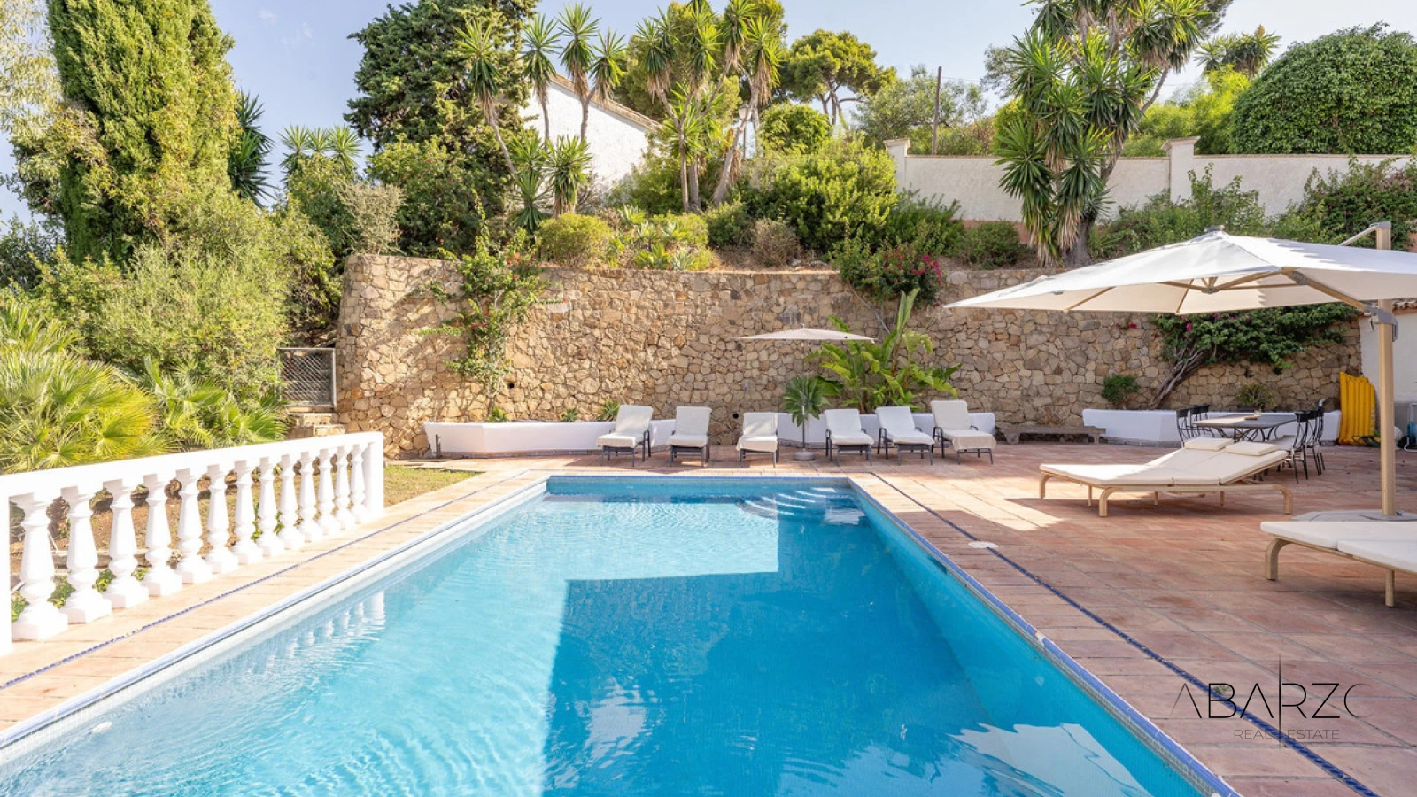 Villa con vistas al mar y piscina privada en Marbella — interior, Marbella East, Marbella (6 of 27)