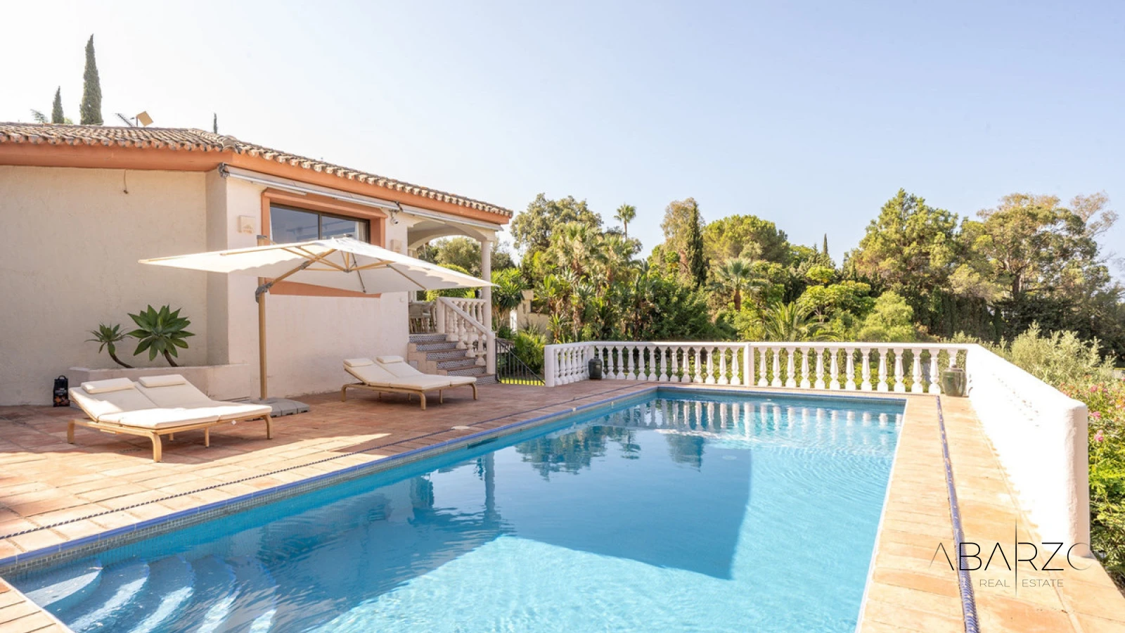Villa con vistas al mar y piscina privada en Marbella — interior, Marbella East, Marbella (4 of 27)