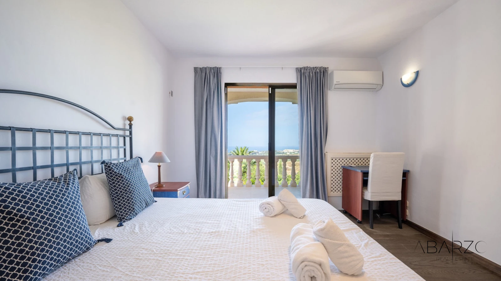Villa con vistas al mar y piscina privada en Marbella — interior, Marbella East, Marbella (15 of 27)