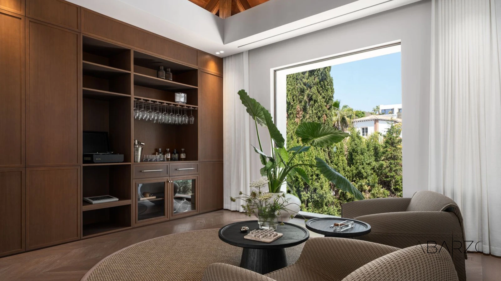 Exclusive Luxury Residence with Sea Views in El Herrojo, La Quinta — interior, La Quinta, Benahavís (17 of 47)