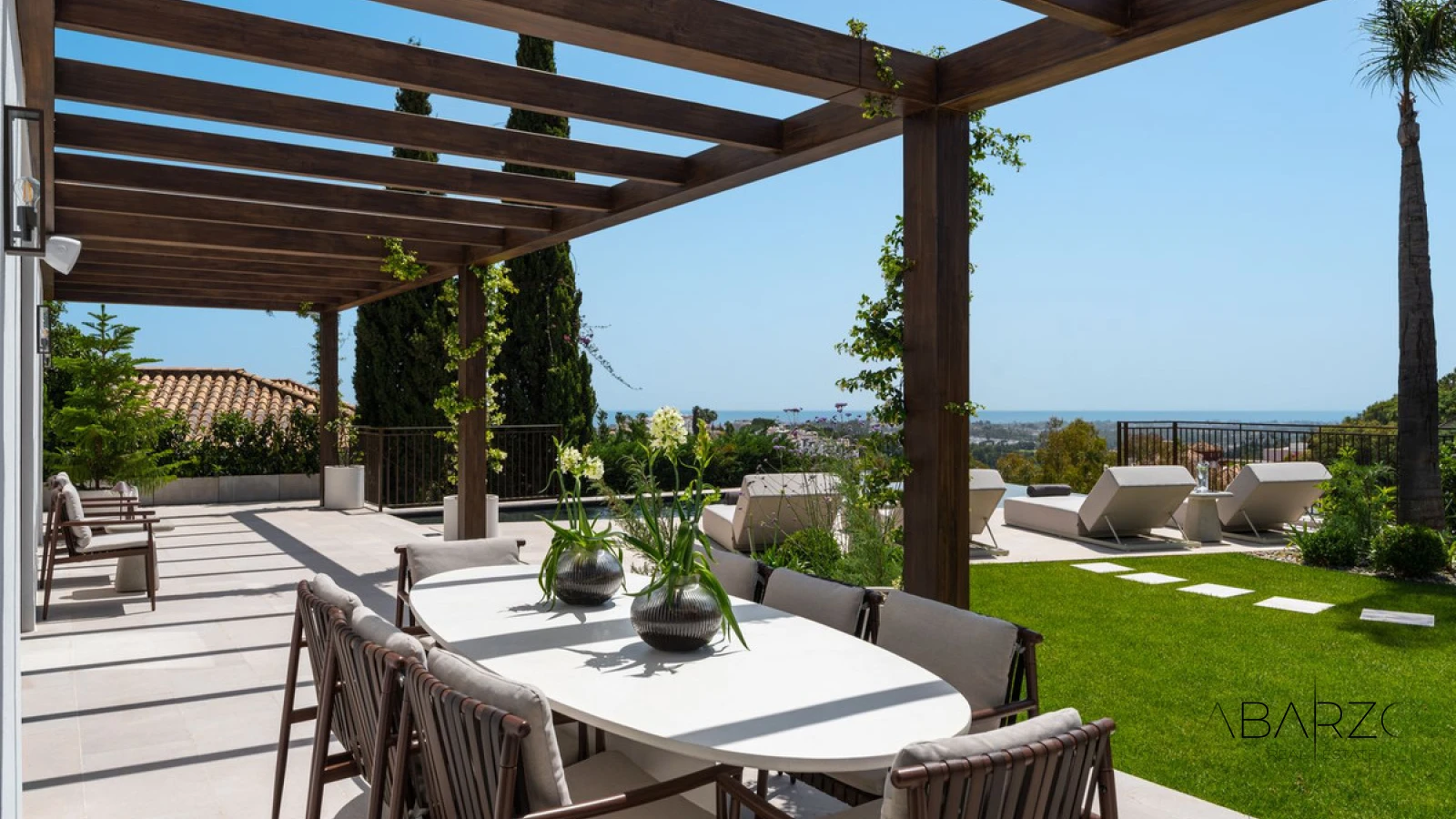 Exclusive Luxury Residence with Sea Views in El Herrojo, La Quinta — interior, La Quinta, Benahavís (39 of 47)