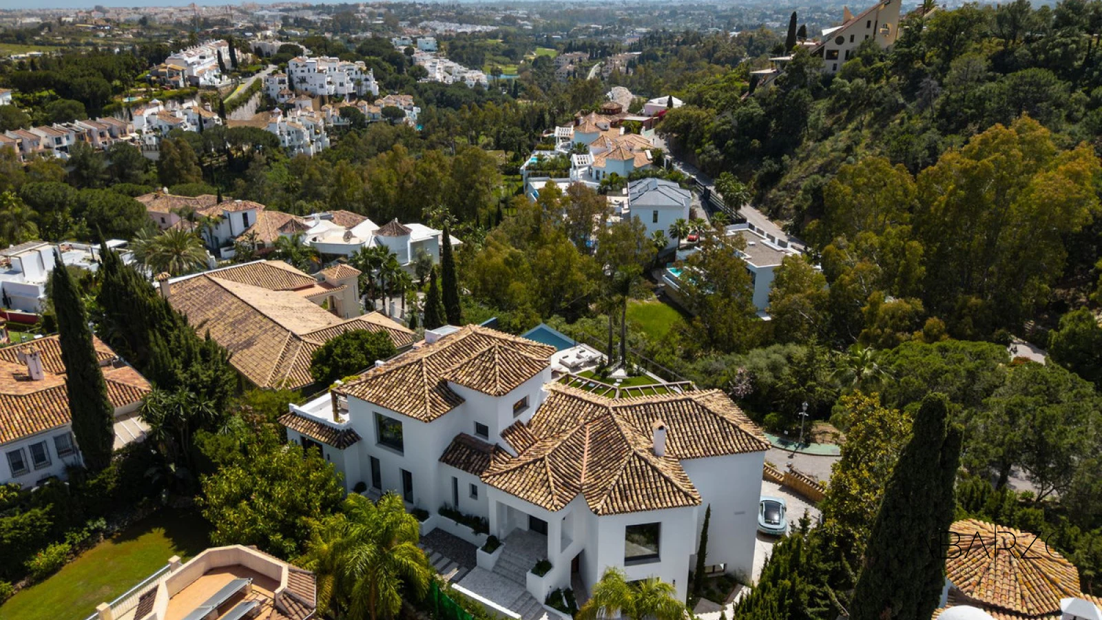 Exclusive Luxury Residence with Sea Views in El Herrojo, La Quinta — interior, La Quinta, Benahavís (6 of 47)