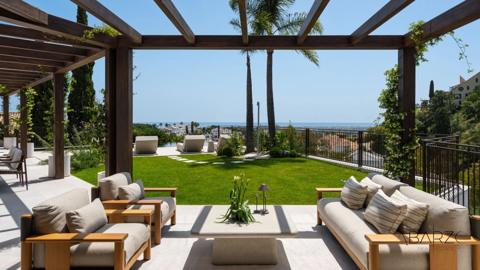 Exclusive Luxury Residence with Sea Views in El Herrojo, La Quinta — interior, La Quinta, Benahavís (40 of 47)
