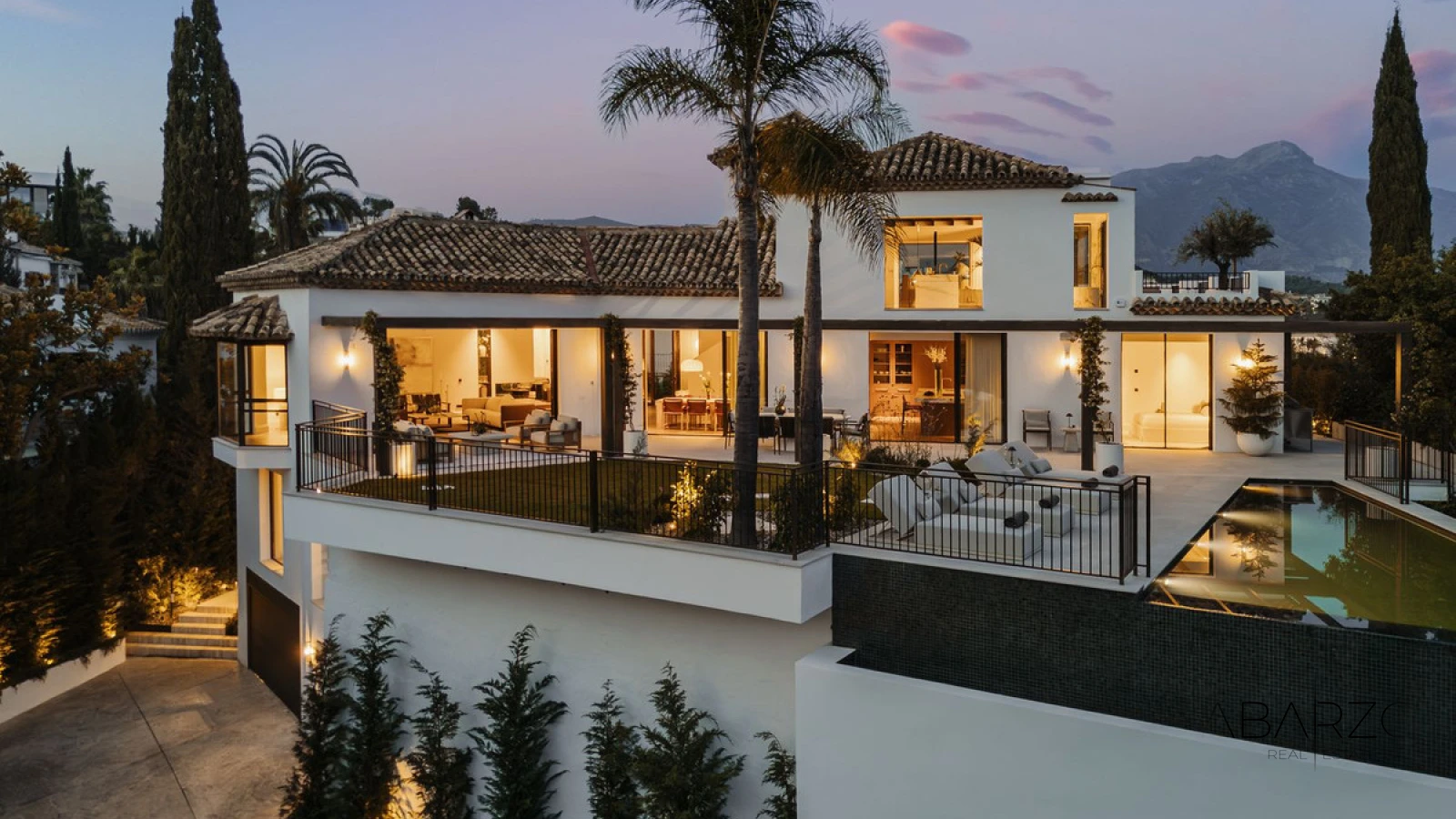 Exclusive Luxury Residence with Sea Views in El Herrojo, La Quinta — interior, La Quinta, Benahavís (8 of 47)
