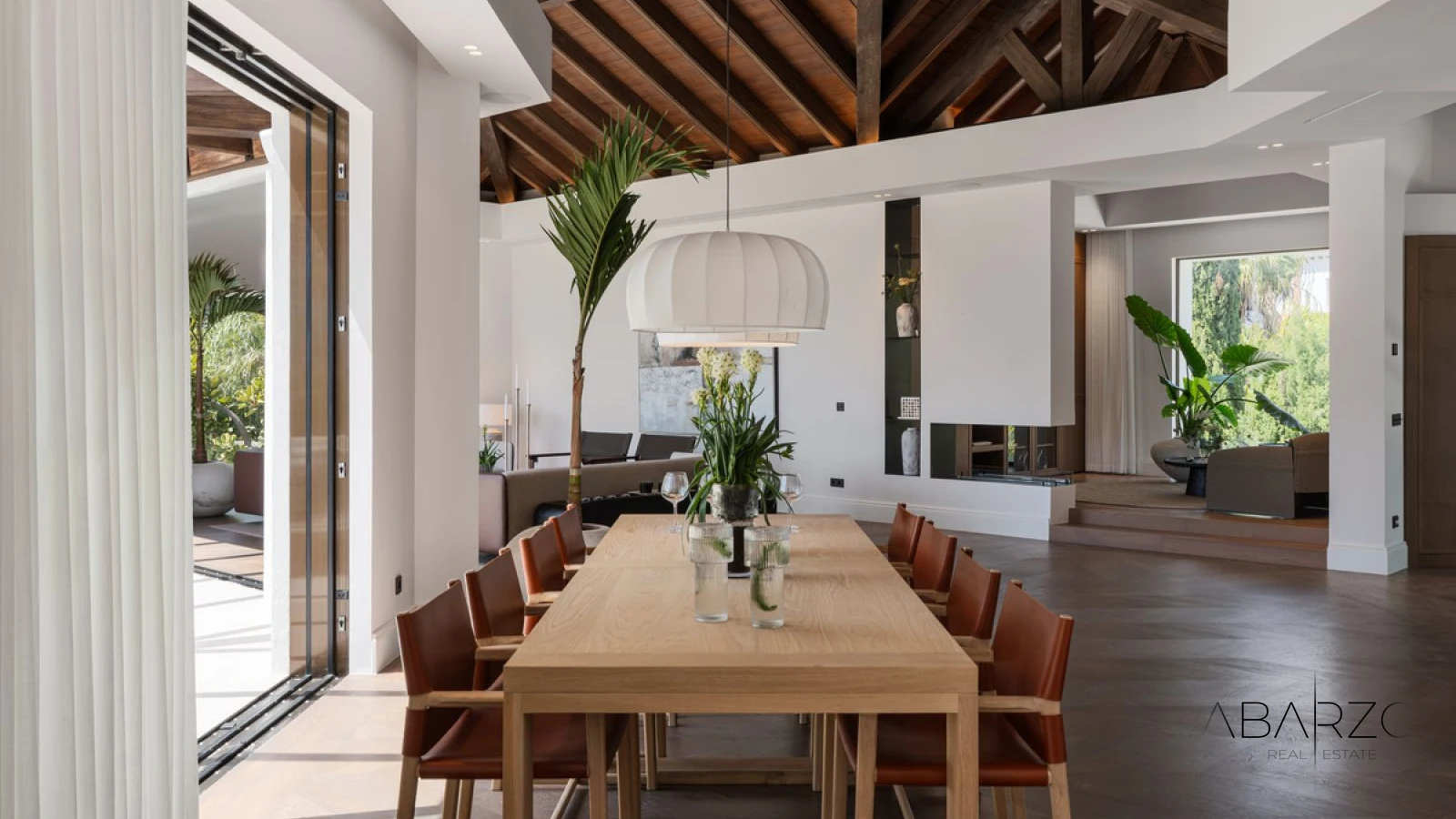 Exclusive Luxury Residence with Sea Views in El Herrojo, La Quinta — interior, La Quinta, Benahavís (15 of 47)