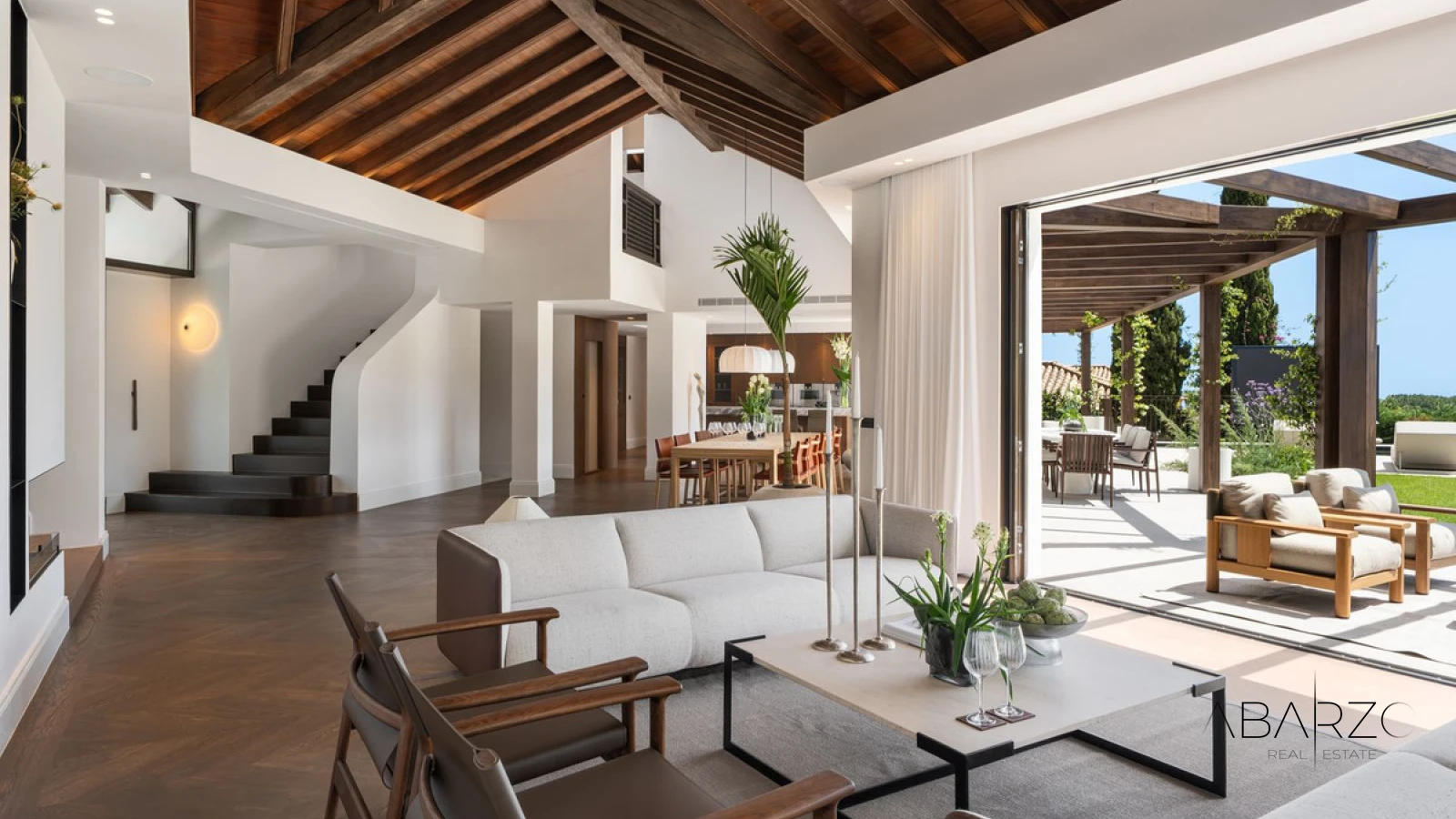 Exclusive Luxury Residence with Sea Views in El Herrojo, La Quinta — interior, La Quinta, Benahavís (11 of 47)