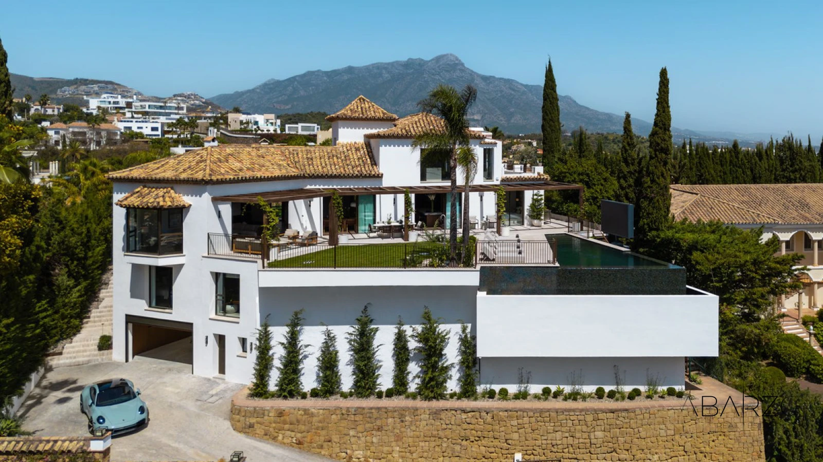 Exclusive Luxury Residence with Sea Views in El Herrojo, La Quinta — interior, La Quinta, Benahavís (13 of 47)