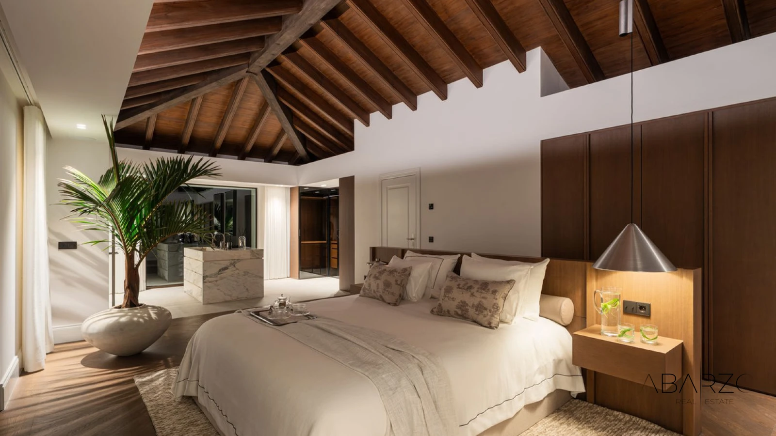 Exclusive Luxury Residence with Sea Views in El Herrojo, La Quinta — interior, La Quinta, Benahavís (27 of 47)