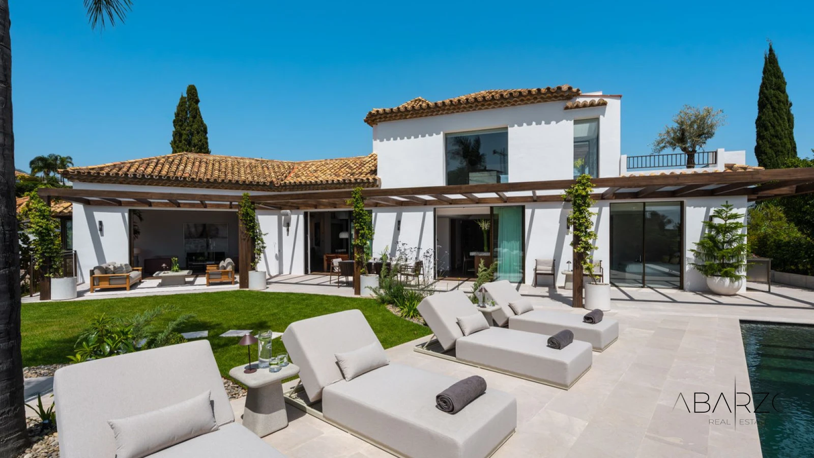 Exclusive Luxury Residence with Sea Views in El Herrojo, La Quinta — interior, La Quinta, Benahavís (33 of 47)