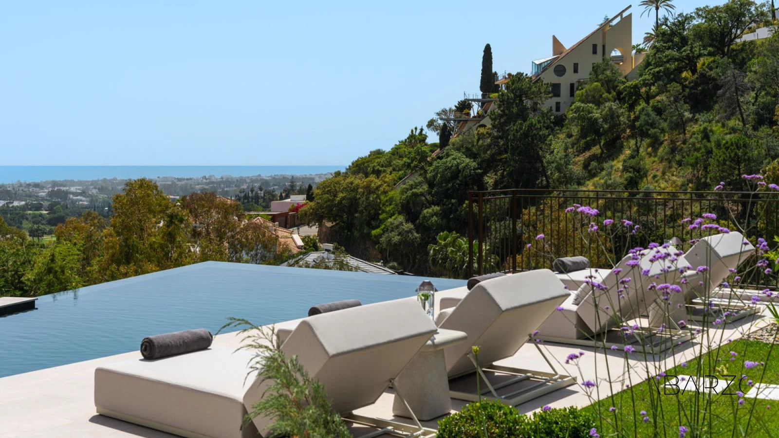 Exclusive Luxury Residence with Sea Views in El Herrojo, La Quinta — interior, La Quinta, Benahavís (41 of 47)