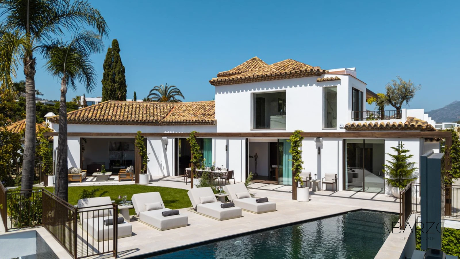 Exclusive Luxury Residence with Sea Views in El Herrojo, La Quinta — interior, La Quinta, Benahavís (2 of 47)