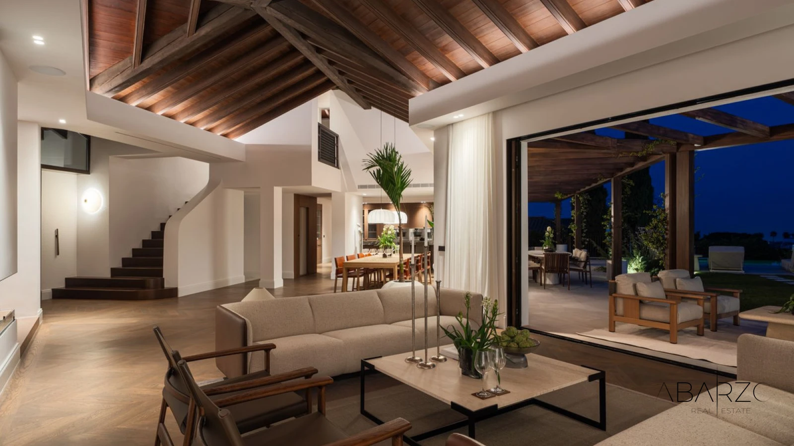 Exclusive Luxury Residence with Sea Views in El Herrojo, La Quinta — interior, La Quinta, Benahavís (20 of 47)