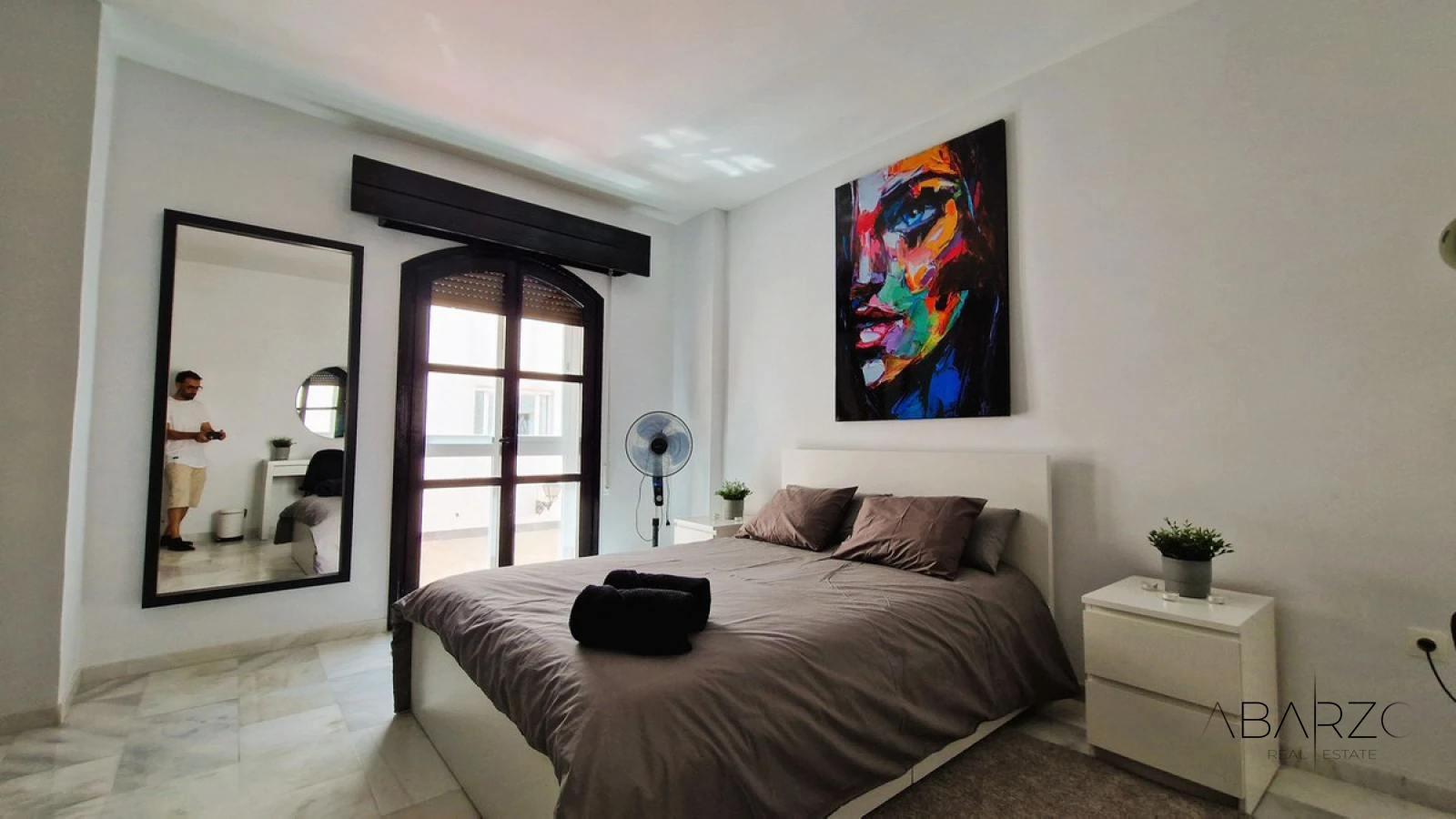 Spacious Apartment for Sale in Quiet Area of Puerto Banús with Terrace and Rental License — interior, Puerto Banús, Marbella (22 of 29)
