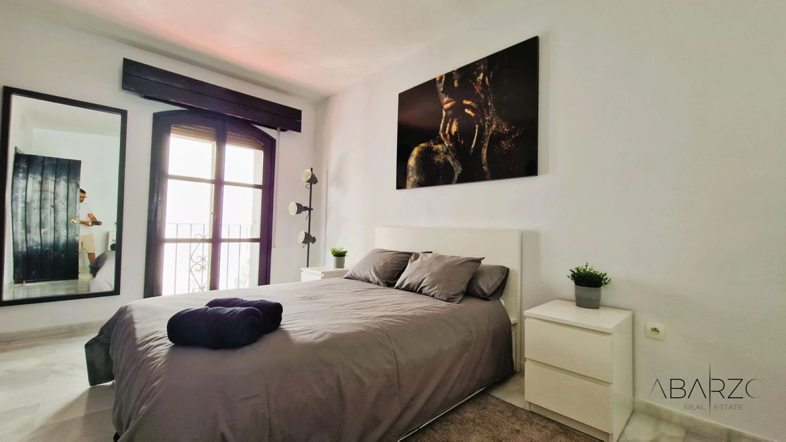 Spacious Apartment for Sale in Quiet Area of Puerto Banús with Terrace and Rental License — interior, Puerto Banús, Marbella (13 of 29)