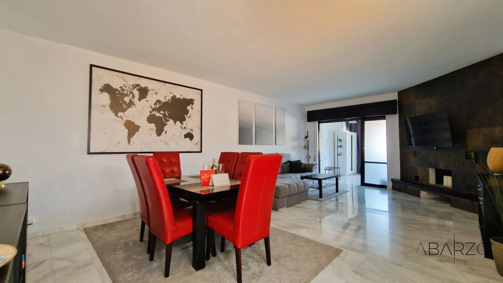 Spacious Apartment for Sale in Quiet Area of Puerto Banús with Terrace and Rental License — interior, Puerto Banús, Marbella (9 of 29)