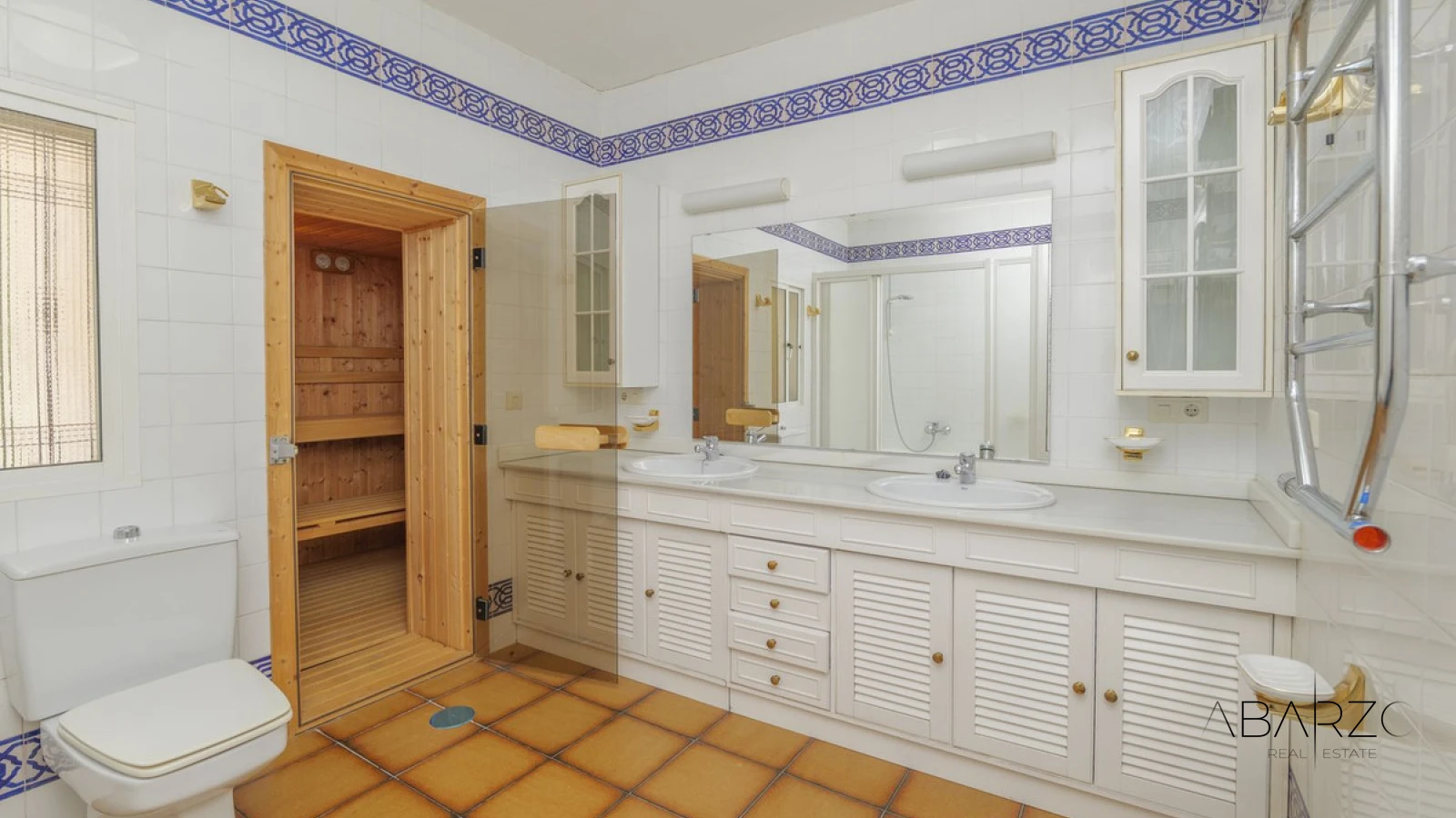 Villa andaluza con piscina privada y vistas en Marbella — interior, Marbella Centro, Marbella (18 of 48)