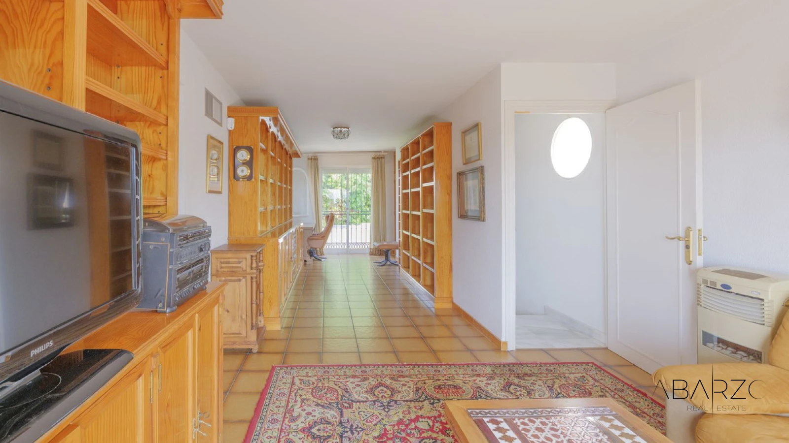 Villa andaluza con piscina privada y vistas en Marbella — interior, Marbella Centro, Marbella (20 of 48)