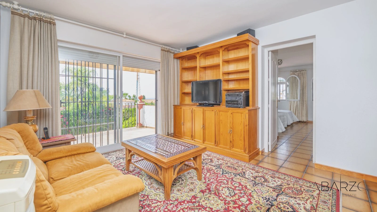 Villa andaluza con piscina privada y vistas en Marbella — interior, Marbella Centro, Marbella (42 of 48)