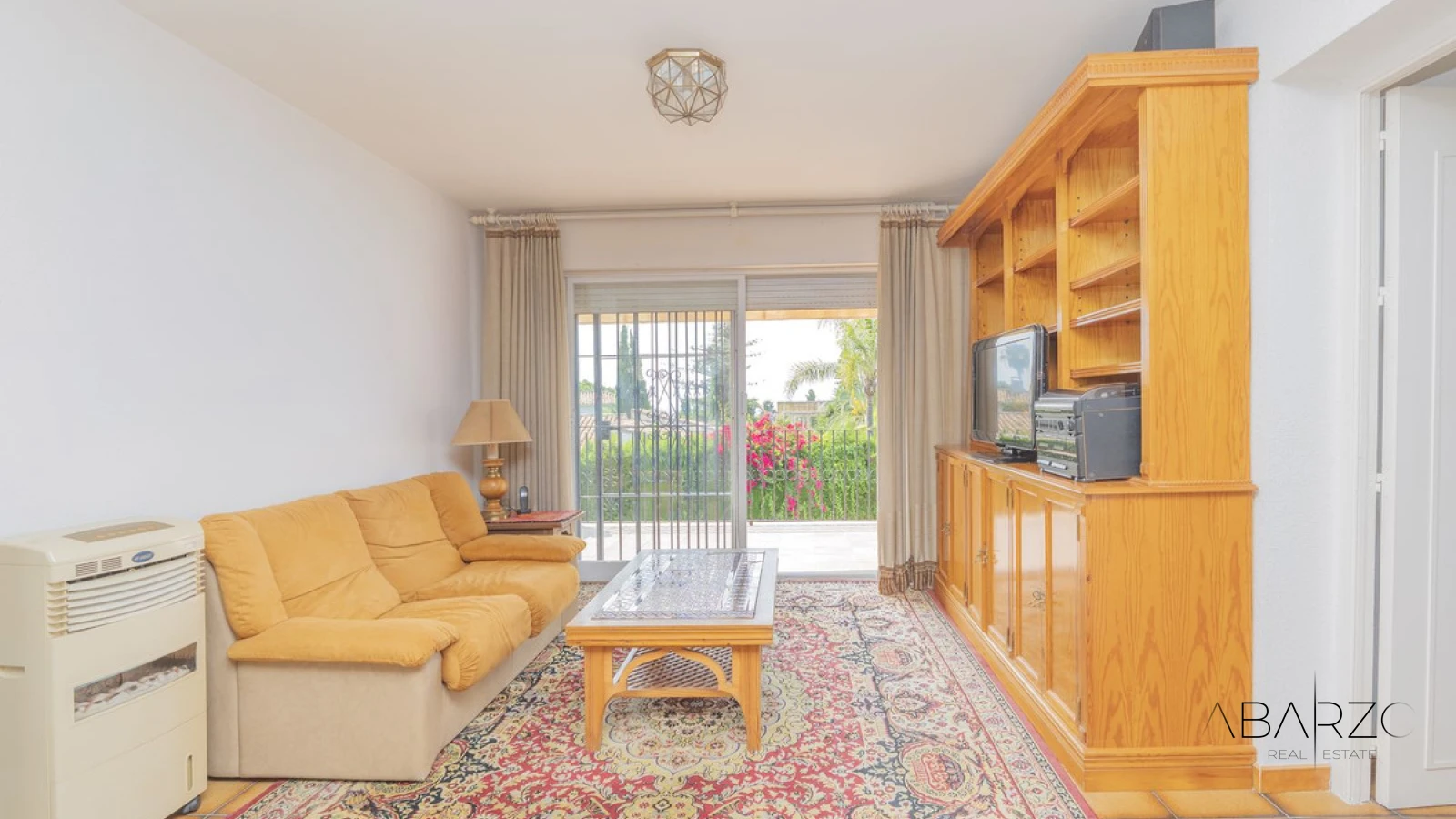 Villa andaluza con piscina privada y vistas en Marbella — interior, Marbella Centro, Marbella (25 of 48)
