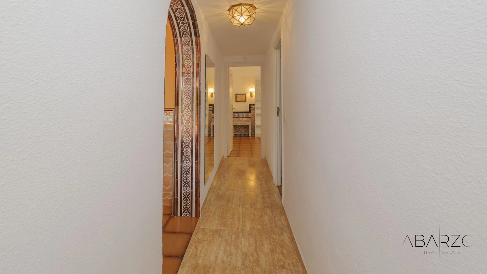 Villa andaluza con piscina privada y vistas en Marbella — interior, Marbella Centro, Marbella (37 of 48)