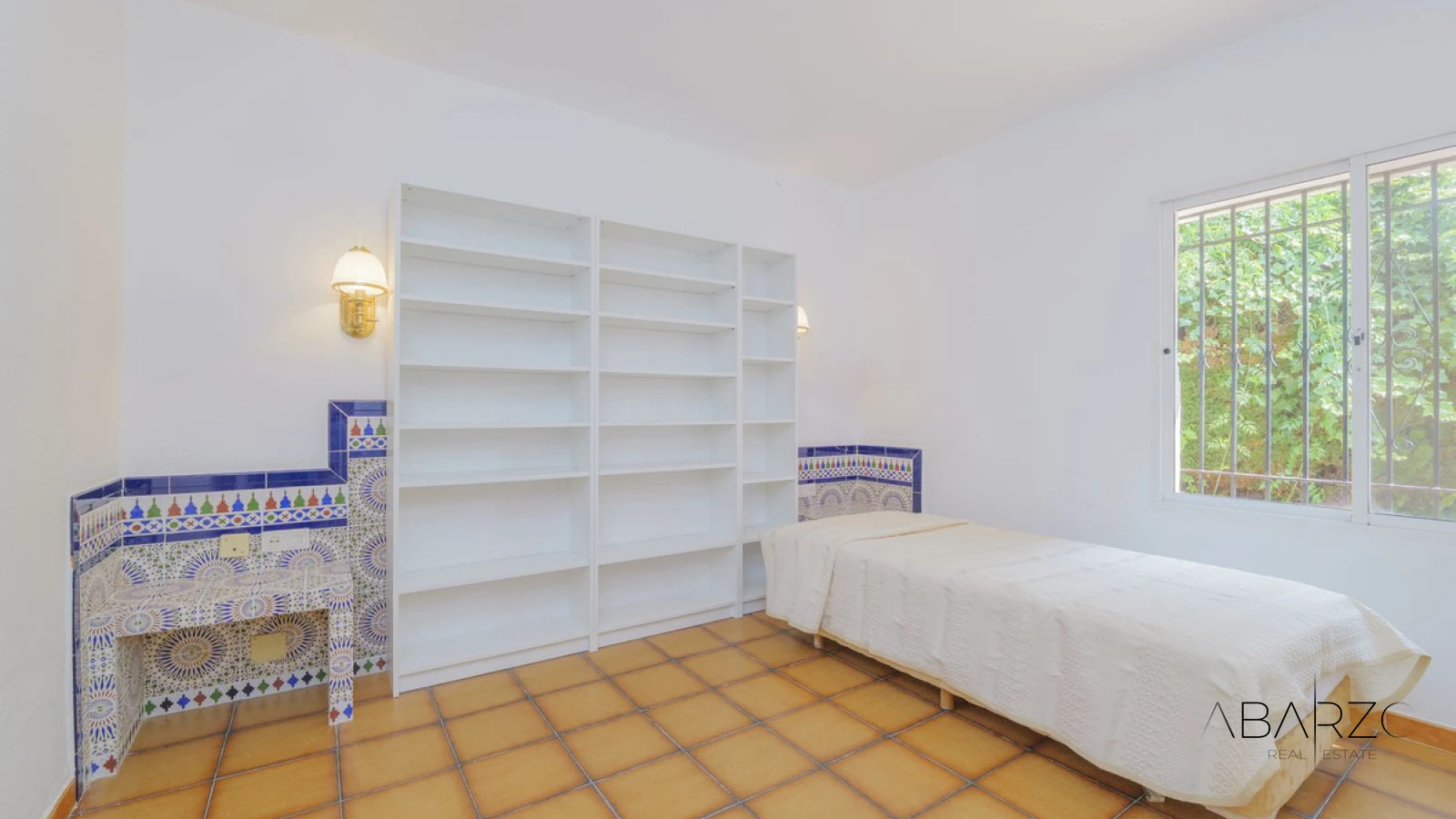 Villa andaluza con piscina privada y vistas en Marbella — interior, Marbella Centro, Marbella (40 of 48)