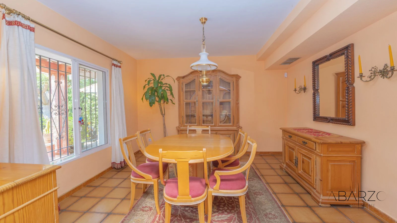 Villa andaluza con piscina privada y vistas en Marbella — interior, Marbella Centro, Marbella (13 of 48)