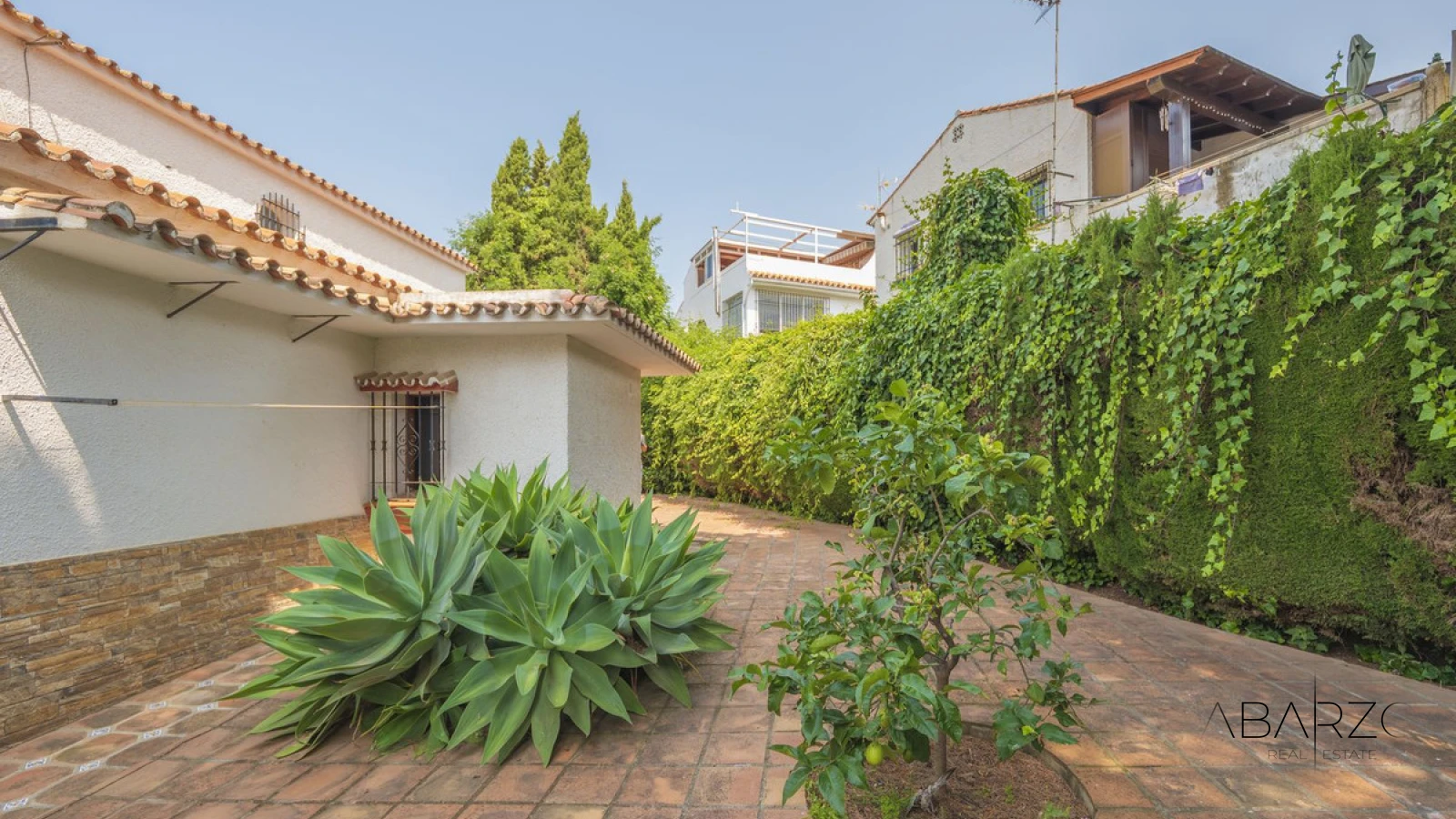 Villa andaluza con piscina privada y vistas en Marbella — interior, Marbella Centro, Marbella (21 of 48)
