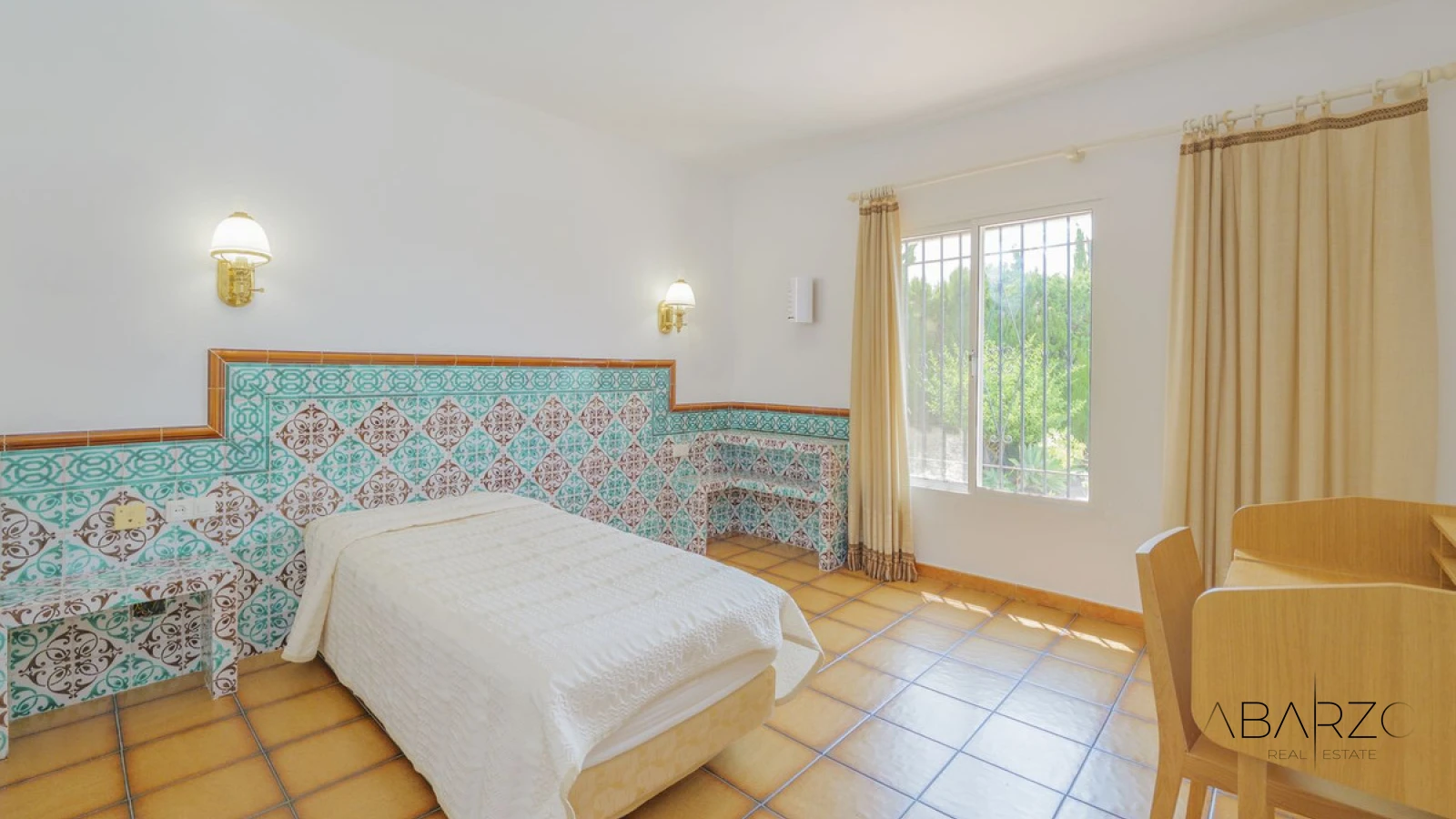 Villa andaluza con piscina privada y vistas en Marbella — interior, Marbella Centro, Marbella (35 of 48)