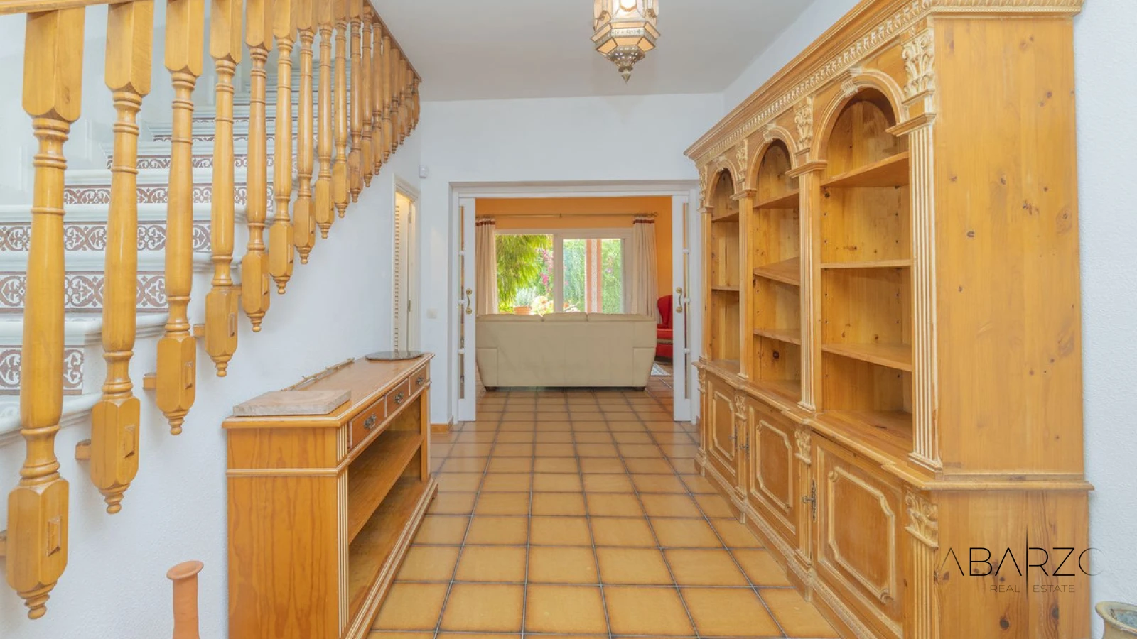 Villa andaluza con piscina privada y vistas en Marbella — interior, Marbella Centro, Marbella (30 of 48)