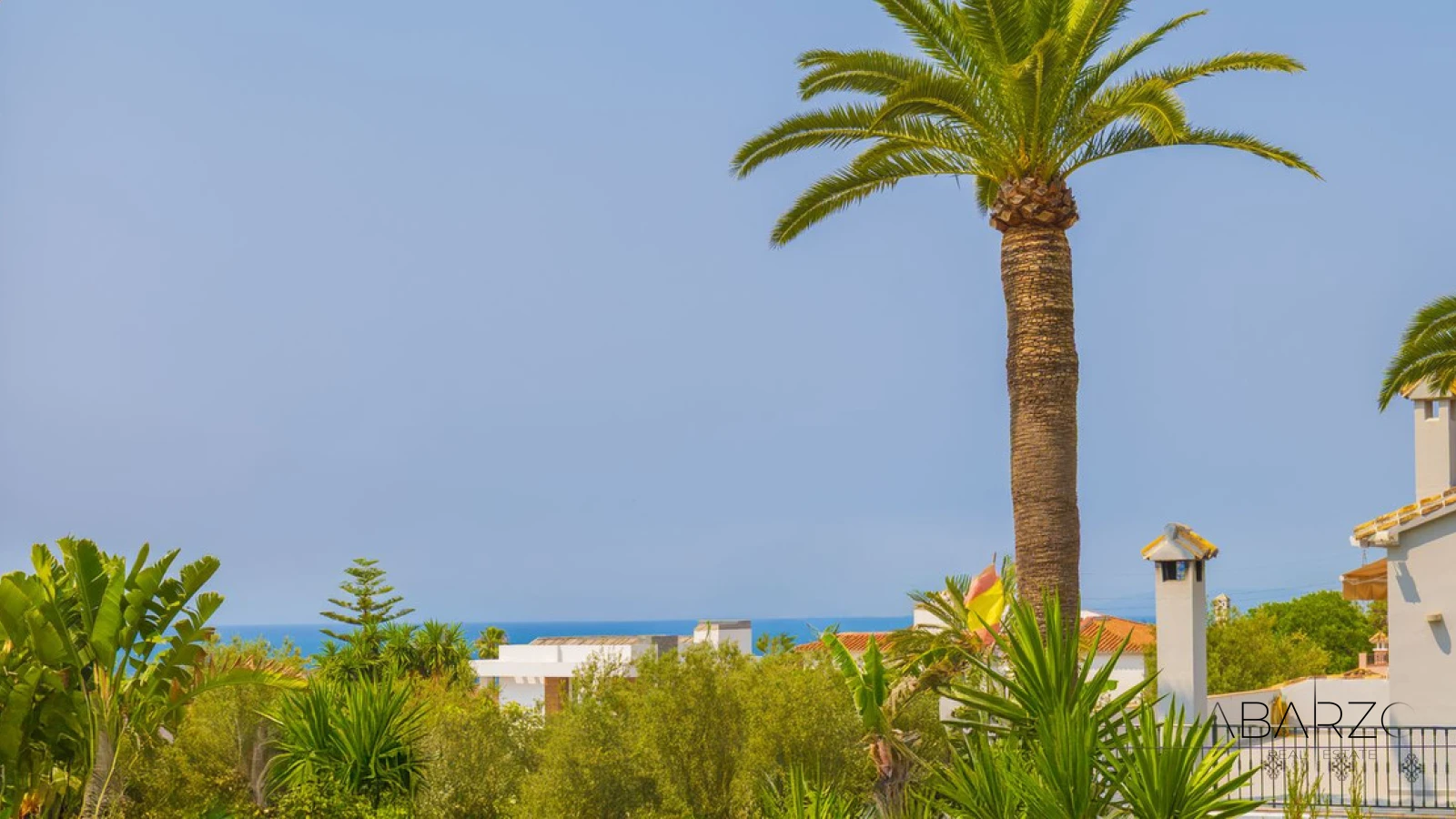 Villa andaluza con piscina privada y vistas en Marbella — interior, Marbella Centro, Marbella (27 of 48)