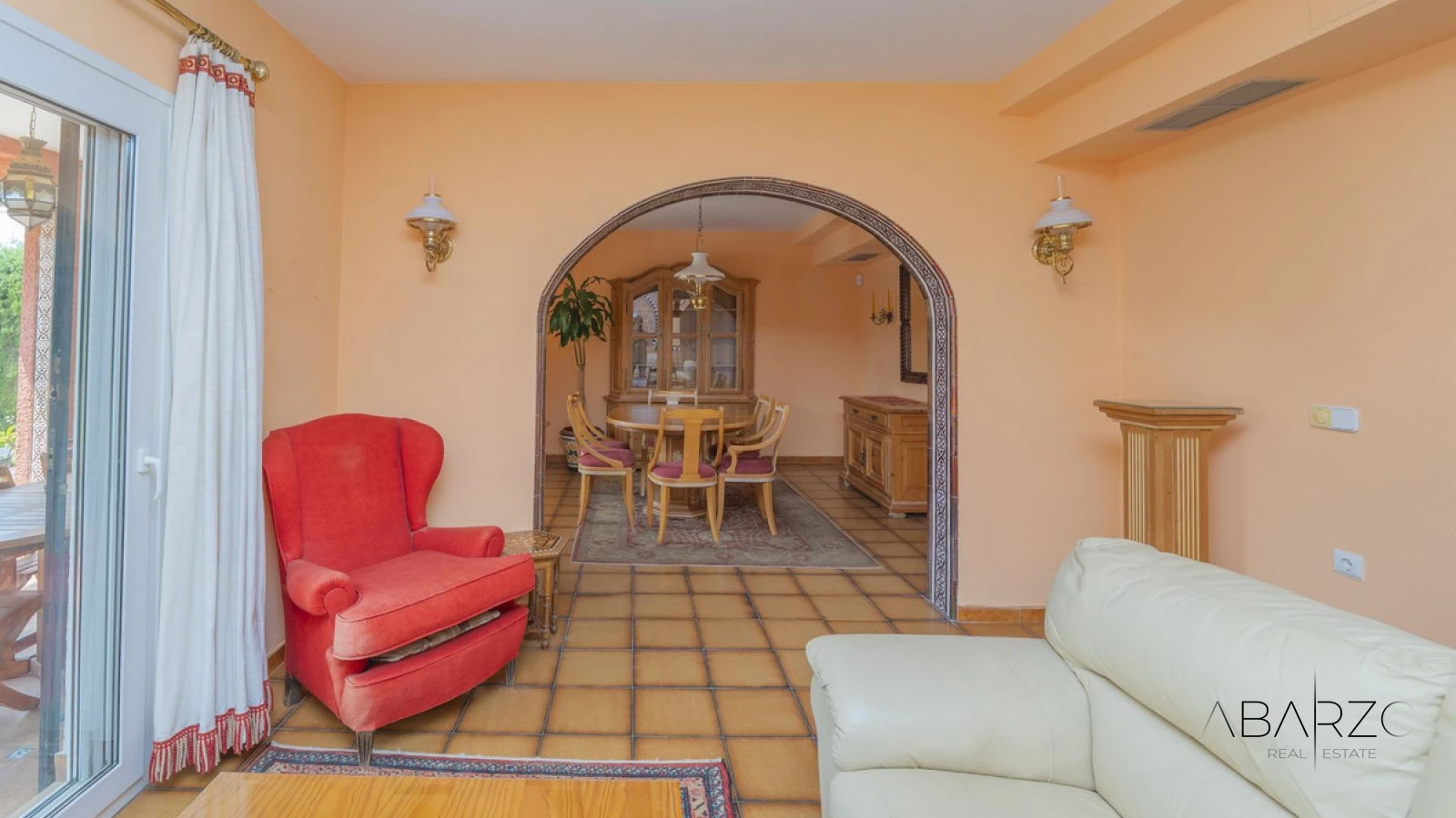 Villa andaluza con piscina privada y vistas en Marbella — interior, Marbella Centro, Marbella (33 of 48)