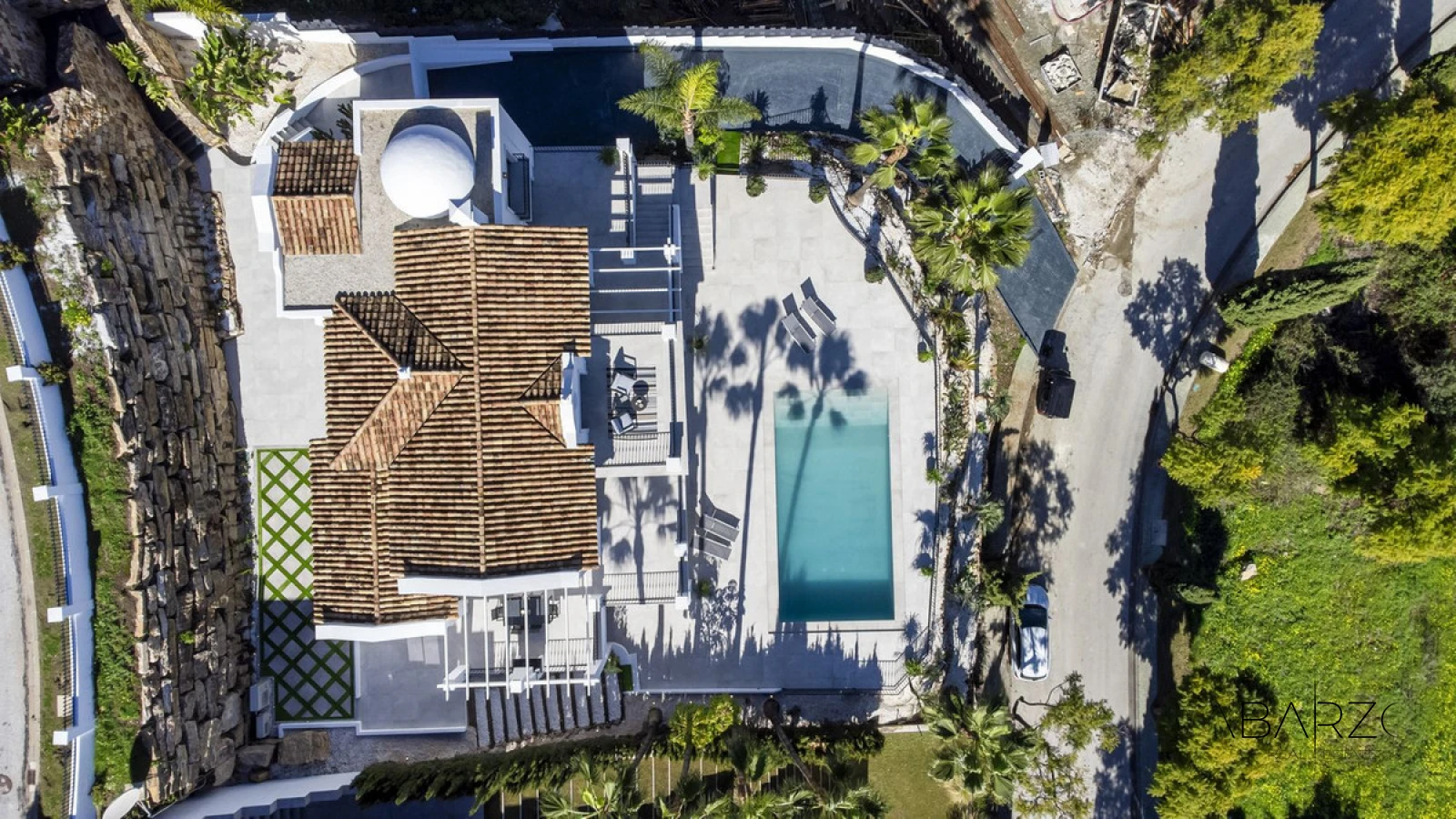 Fully Renovated Villa with Panoramic Sea Views in Los Flamingos Golf Resort — interior, Los Flamingos, Benahavís (2 of 49)