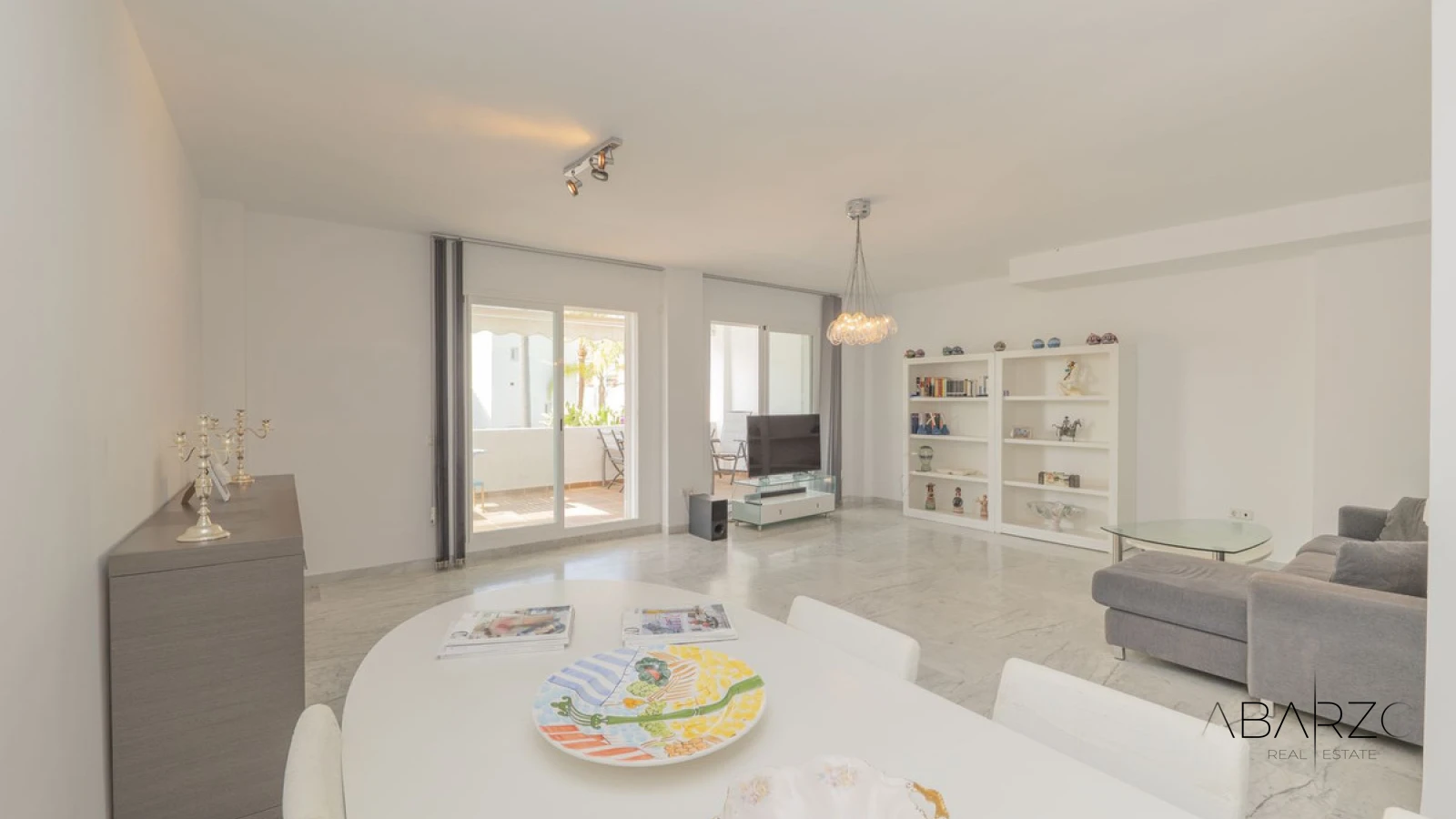 Casa adosada con jardín, en Bahía de Marbella — interior, Marbella East, Marbella (6 of 27)
