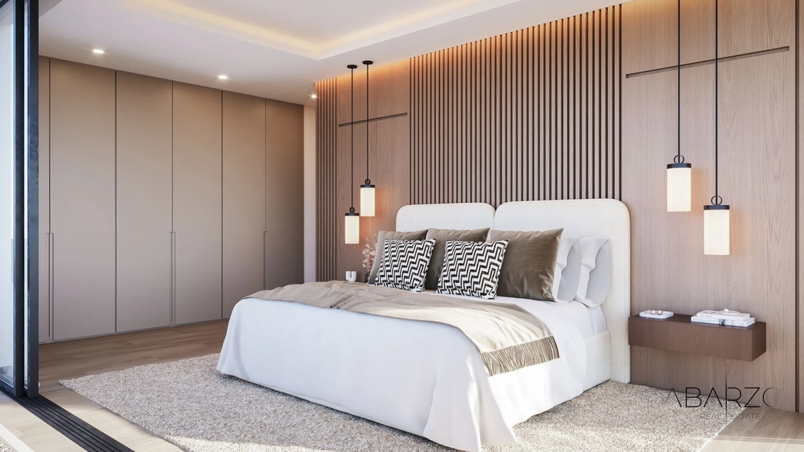 Villa espectacular en Artola Alta con vistas al golf y al mar — interior, Marbella East, Marbella (7 of 11)
