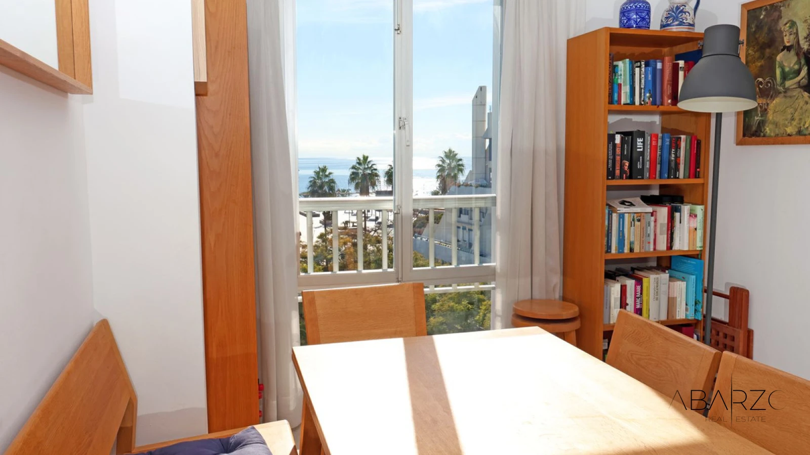 Charming 3-Bedroom Apartment in Marbella Center with Terrace and Near Beach — interior, Marbella Centro, Marbella (10 of 19)