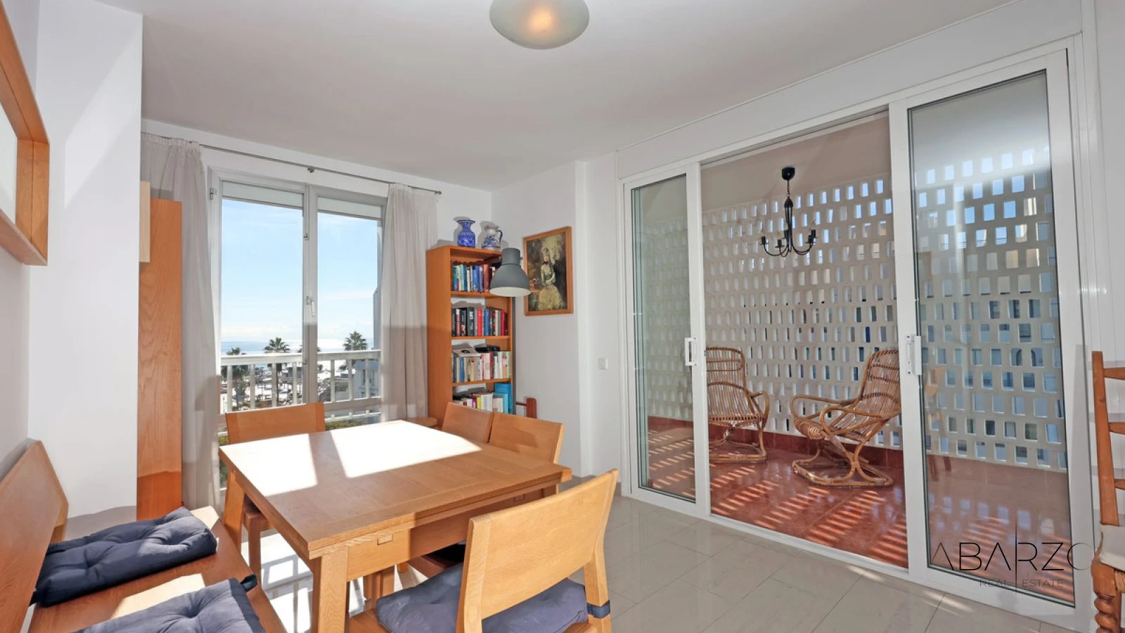 Charming 3-Bedroom Apartment in Marbella Center with Terrace and Near Beach — interior, Marbella Centro, Marbella (16 of 19)