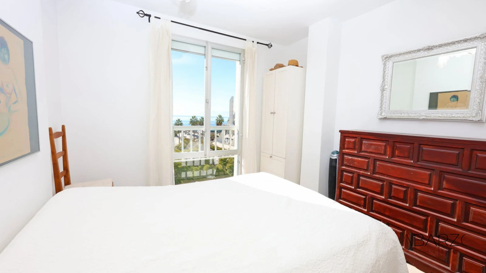 Charming 3-Bedroom Apartment in Marbella Center with Terrace and Near Beach — interior, Marbella Centro, Marbella (14 of 19)