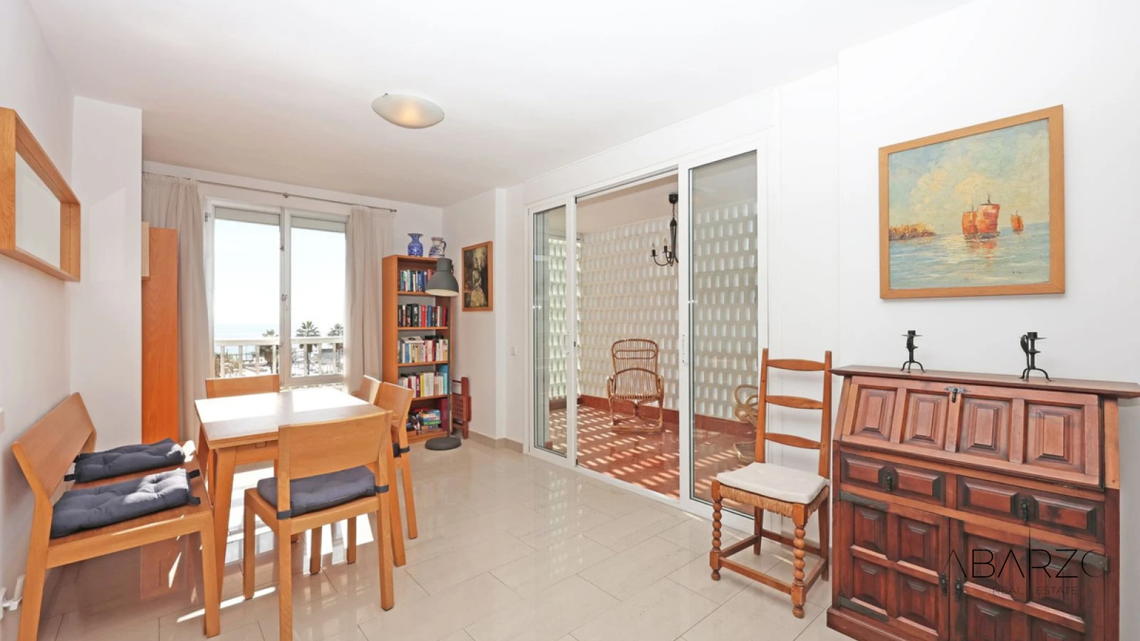 Charming 3-Bedroom Apartment in Marbella Center with Terrace and Near Beach — interior, Marbella Centro, Marbella (15 of 19)