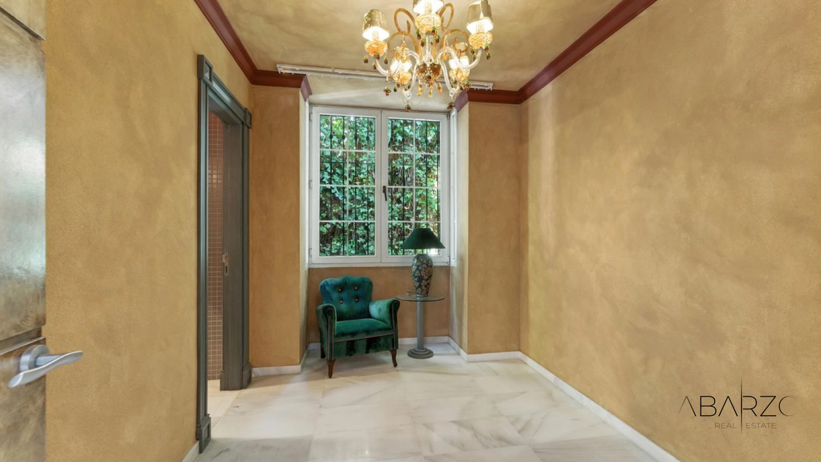Villa andaluza con piscina y vistas panorámicas en Marbella — interior, Marbella Centro, Marbella (38 of 43)