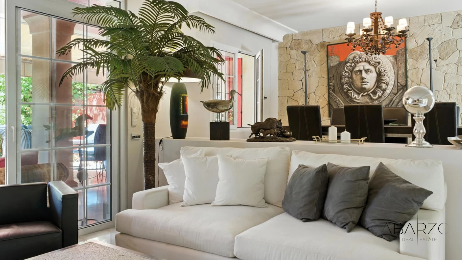Villa andaluza con piscina y vistas panorámicas en Marbella — interior, Marbella Centro, Marbella (13 of 43)