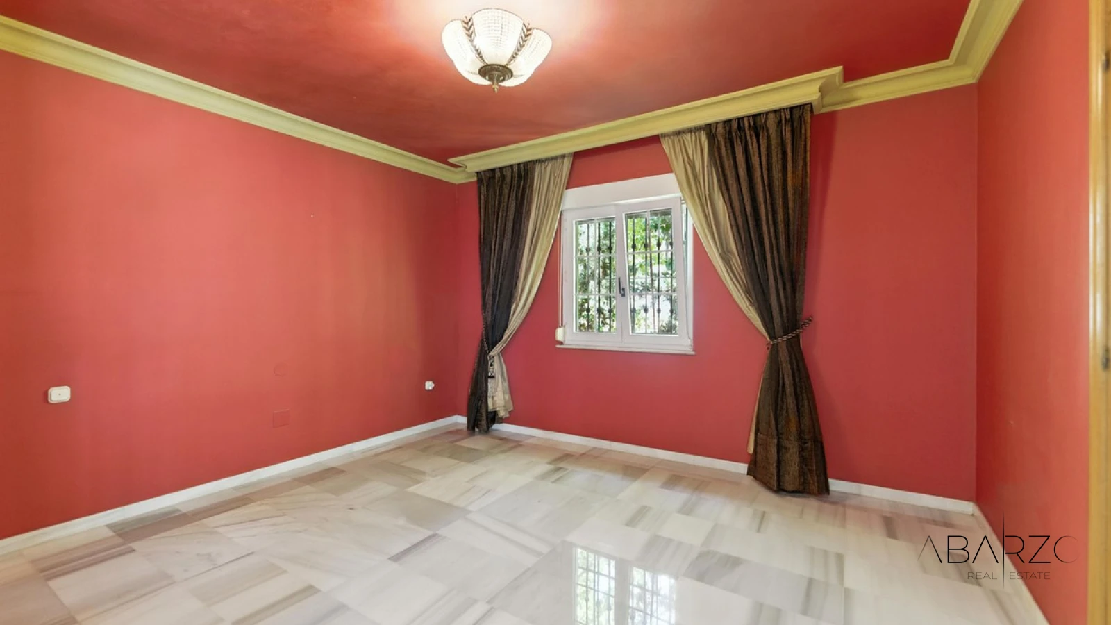 Villa andaluza con piscina y vistas panorámicas en Marbella — interior, Marbella Centro, Marbella (37 of 43)