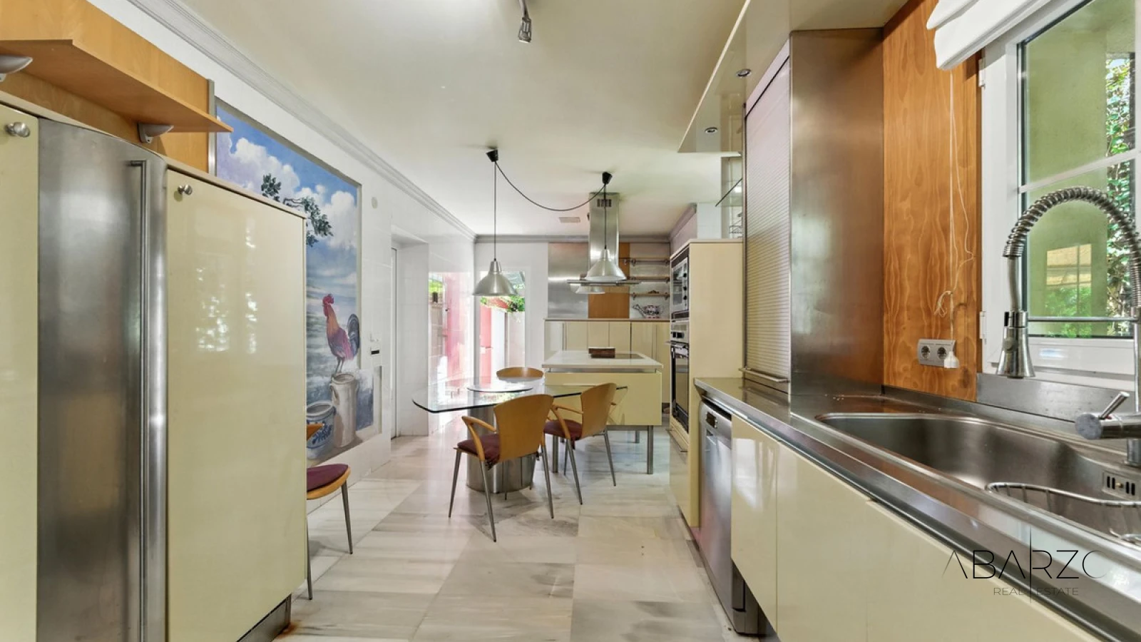 Villa andaluza con piscina y vistas panorámicas en Marbella — interior, Marbella Centro, Marbella (22 of 43)