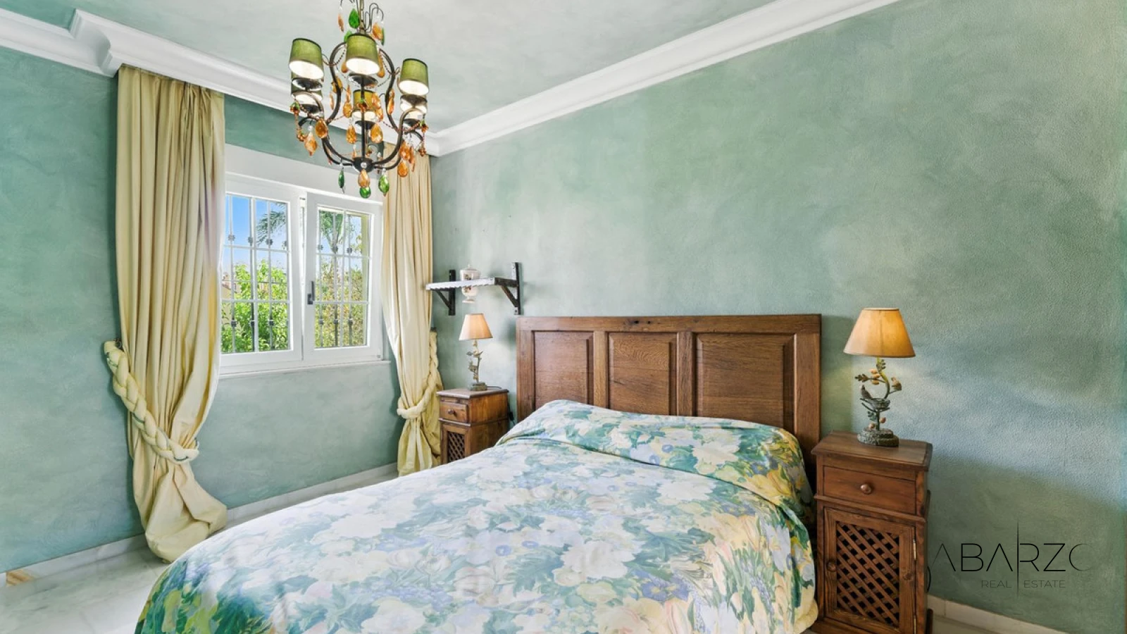 Villa andaluza con piscina y vistas panorámicas en Marbella — interior, Marbella Centro, Marbella (31 of 43)