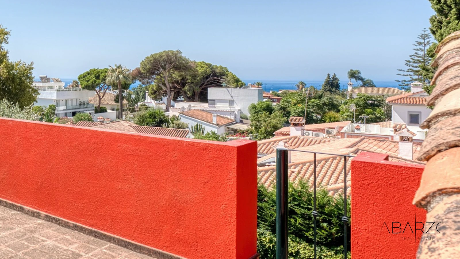 Villa andaluza con piscina y vistas panorámicas en Marbella — interior, Marbella Centro, Marbella (42 of 43)