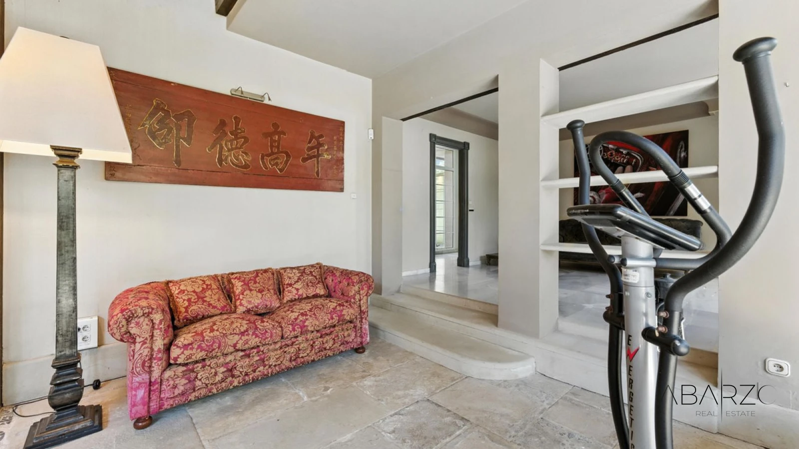 Villa andaluza con piscina y vistas panorámicas en Marbella — interior, Marbella Centro, Marbella (19 of 43)