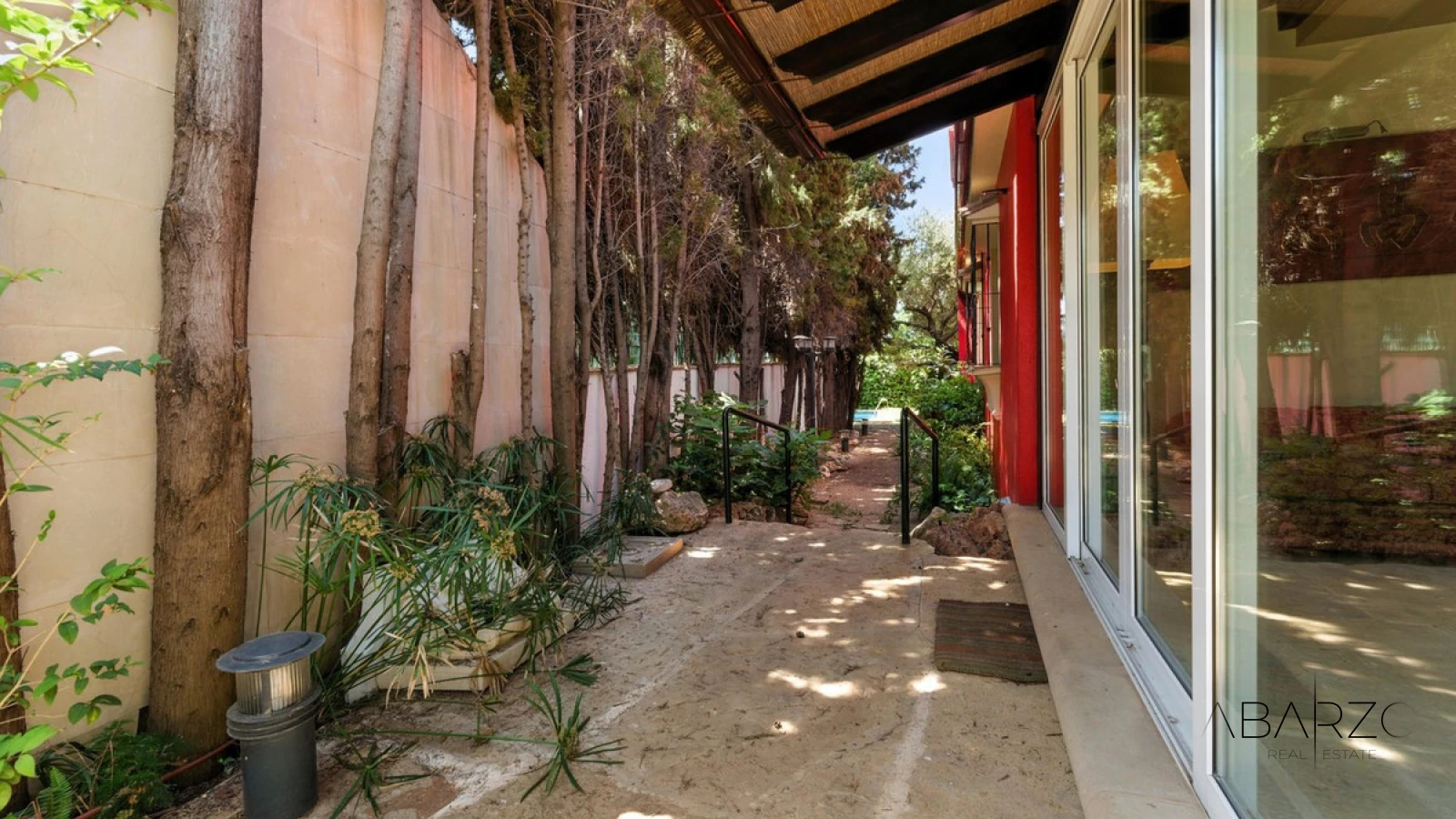 Villa andaluza con piscina y vistas panorámicas en Marbella — interior, Marbella Centro, Marbella (33 of 43)